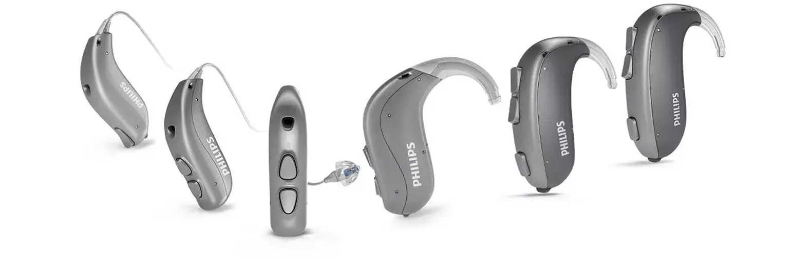 Aparelhos de Audição Philips em Santos